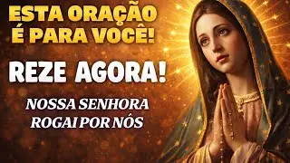 ORAÇÃO DA NOITE 🙏 Entregue Seu Dia a Deus e Durma em Paz | Oração Alimento da Alma
