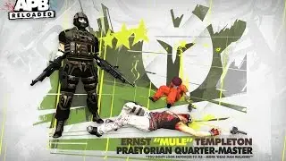 APB Reloaded [Кооперативное похождения] - Серия 16 [Играем с подписчиком]