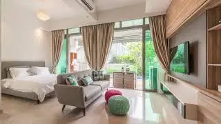 Interior Design Singapore | Small condominium