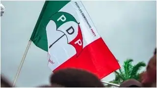 LIVE [RIVERS]: PDP CAMPAIGN FLAG OFF FOR LOCAL GOVERNMENT ELECTION