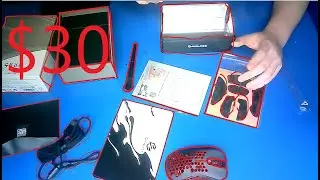 Nobody Packages Mice Like G-Wolves - Skoll Mini (SK-S) Unboxing