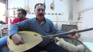 BOZLAK rızkım çok deyip mala güvenme Fahri  Çelebi  alıcı saz evi