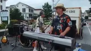 The Left Edge - I Know A Little in Eagle, Pa