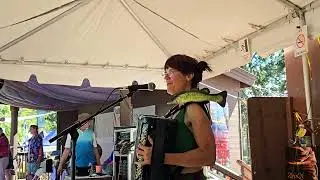 Jet Black Pearl at Cotati Accordion Festival 2025 (5-4)