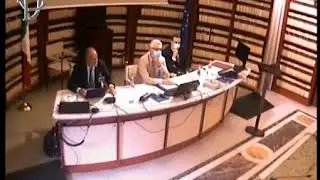 Audizione del procuratore Gratteri in Commissione Antimafia