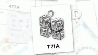 La Bella Baskets & Gifts Sterling Silver Charm Jewelry!