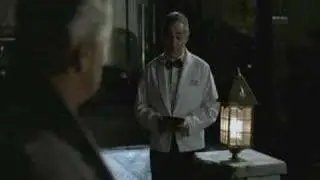 The Sopranos - Paulie and Chrissy hit a waiter with a brick