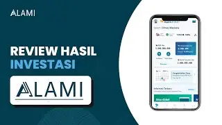 Review Hasil Investasi di Alami | Withdraw P2P Lending Alami Syariah | Alternatif Investasi Syariah