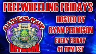 Freewheeling Friday 3-28-25 w/Ryan Permison
