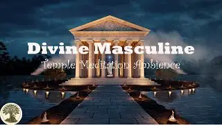 Divine Masculine⚡ Sacred Power 🏛️ Olympian God Meditation
