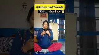 kab hoga baby??? #followmeoninsta #babyvideo #pregnancy #indianwomen