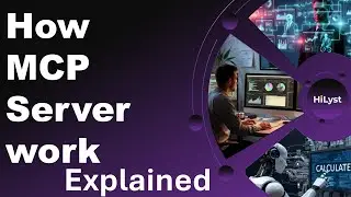 MCP Server Explained | How AI Securely Accesses Power BI & Enterprise Data #mcpserver  #ai