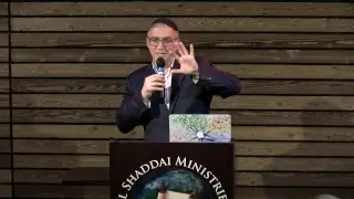 Monday, March 4, 2019: Guest Speaker Pesach Wolicki