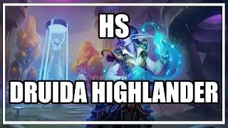 [HS] &iexcl;Un mazo de Druida Reno, sin Reno! - Hearthstone Trollpetitive