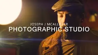 Photographer Joseph J. McAllister
