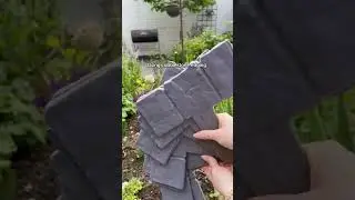 Transform Your Garden with Grey Cobbled Stone Edging - Pack of 10 | Easy Installation!