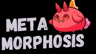 METAMORPHOSIS META | AXIE ORIGINS SEASON 4 ft. PiTy