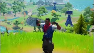 Revel  (dance video) fortnite