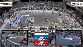 FRC San Diego Regional 2023 Qualification 59