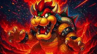 Bowser Kids Relaxation Sounds & Meditation Music | Soothing Bedtime & Calm Focus Audio