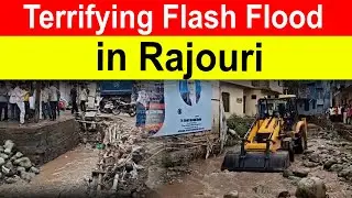 Rajouri Locals Wake Up to Disaster || Navdeep News ||