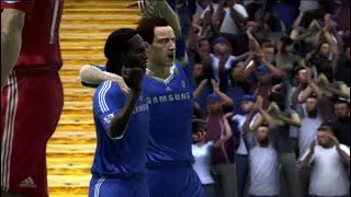 FIFA 09(PC) - FULL Gameplay | FIFA Nostalgia