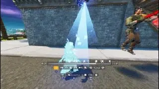 Heatseekers trickshot