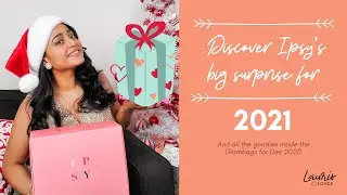Discover Ipsy's big surprise for 2021!