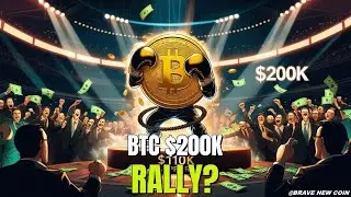 El Salvador Gold, Saylor Billionaire, BTC $200K Rally & Mining Centralization!