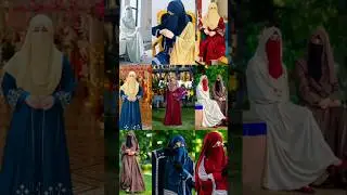Islamic Girl Hijab Dp Photo Pic  profile picture Whatsapp |borqa photos /Islamic dpz @HaseebAli-34