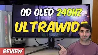 🖥️ Ha llegado el DIOS ULTRAWIDE QD OLED | ✅ MSI MPG 341CQPX