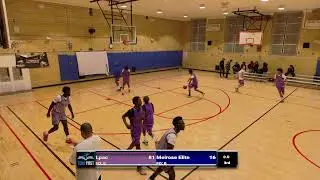 LPAC VS MELROSE ELITE | The Rebirth Tournament | Nov 18 2025