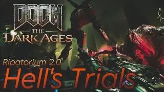 DOOM: The Dark Ages: Hell's Trials - Ripatorium 2.0 Trailer