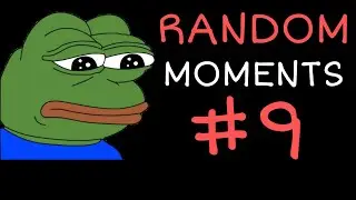 Random Moments in Vainglory #9