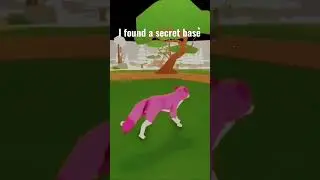 Secret base in animal simulator roblox.
