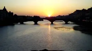 Florence Sunset