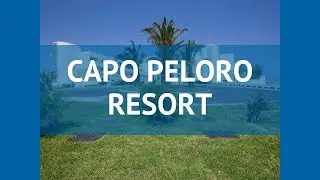 CAPO PELORO RESORT 4* Италия Сицилия обзор &ndash; отель КАПО ПЕЛОРО РЕЗОРТ 4* Сицилия видео обзор