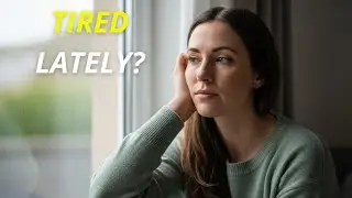 TIRED LATELY?