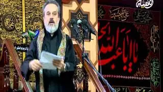 باسم الكربلائي-ليلة 4 محرم 1437-مجلس كامل