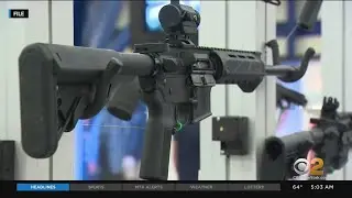 Gov. Hochul set to sign gun control package