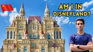 SIAS International University 🇨🇳| A Campus Like Disneyland