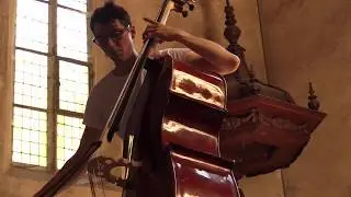 CLAYTON THOMAS SOLO - Festival M&eacute;t&eacute;o, Mulhouse, 2016