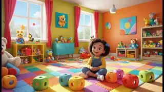 ✨ Magic Clean Up Song &ndash; Tidy Time Twist! 🧹🎶 | Fun Kids Song to Make Cleaning Easy