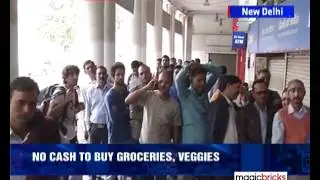 Take a look at how demonetization hit families, housewives- The News