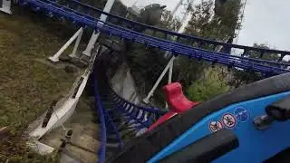 Europa Park - Wasserachterbahn Poseidon Onride
