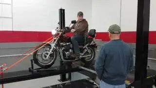 1983 Honda Nighthawk 550 BGPerformance tuned
