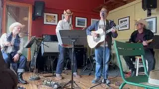The Race Is On with Hank Maninger & the Jukebox Charlies
