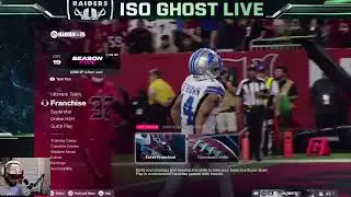Ghost Zone Live Madden 💯