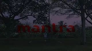 Satony | Mantra Ft. Fonky You (visuals)