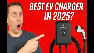 The Smartest Home EV Charger? Emporia 48A Full Review